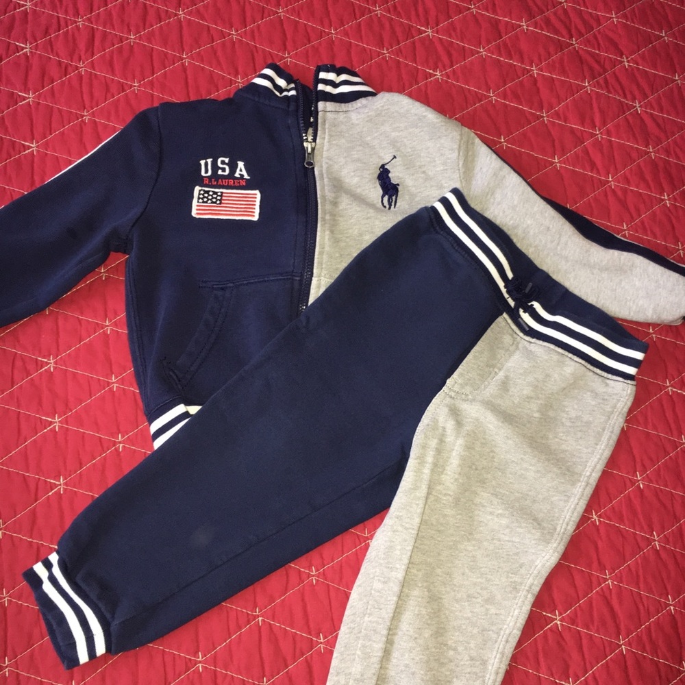 Ralph Lauren Outfit